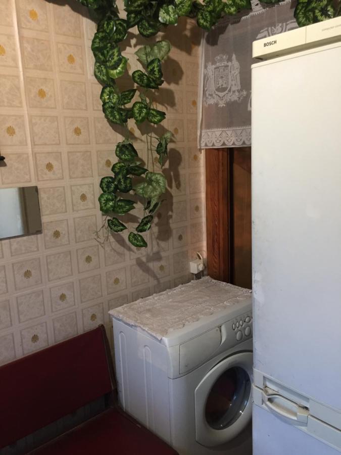 Квартира 2-Кімнатна Бюджетна Центр Парк-10Хв Wi-Fi Ternopil Bagian luar foto