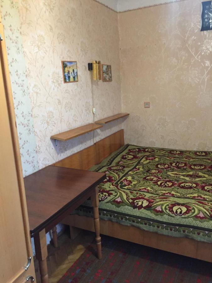Квартира 2-Кімнатна Бюджетна Центр Парк-10Хв Wi-Fi Ternopil Bagian luar foto