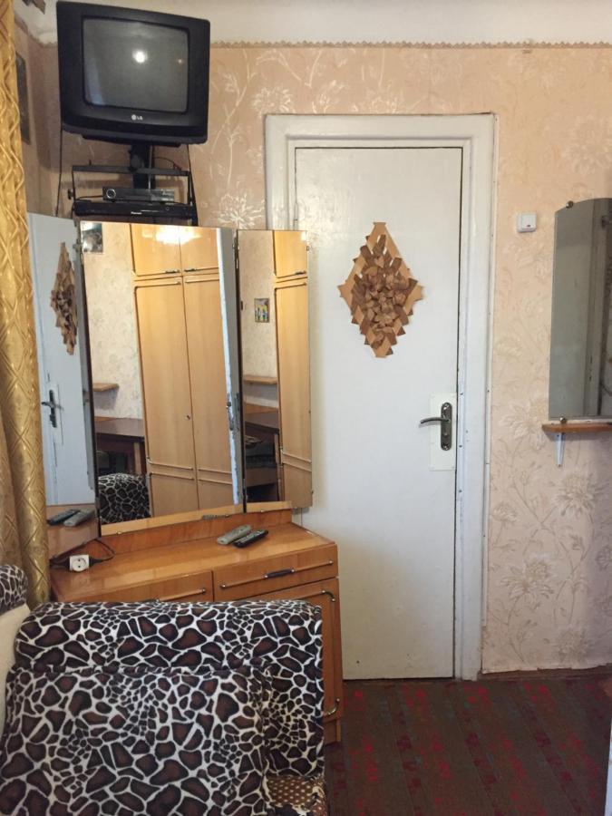 Квартира 2-Кімнатна Бюджетна Центр Парк-10Хв Wi-Fi Ternopil Bagian luar foto